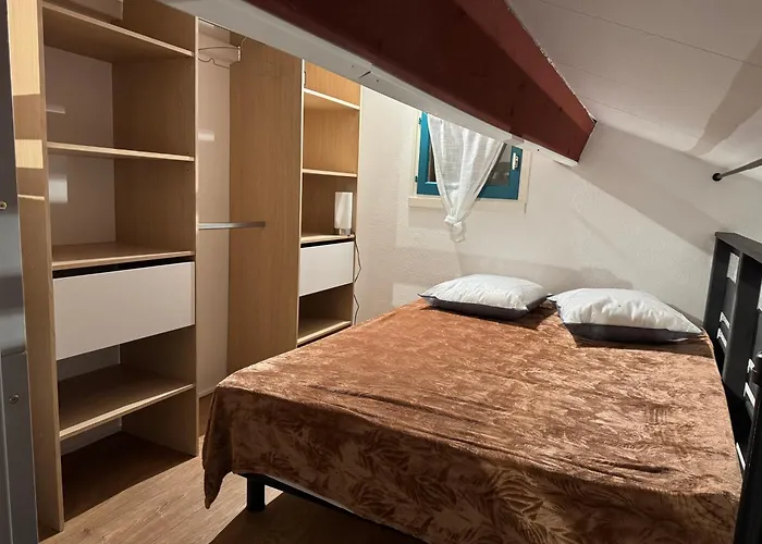 Maison De Proche Casa de Férias