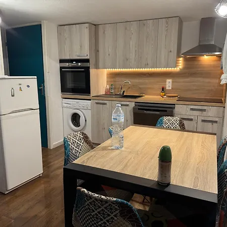 Maison De Proche Дом отдыха Аржель-сюр-Мер